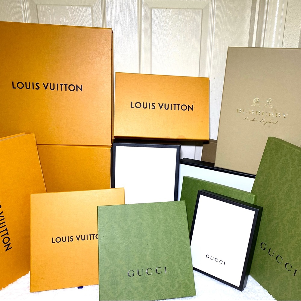 Boxes for sell